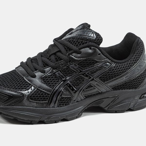 Asics Gel-1130 Total Black ALL16702 фото