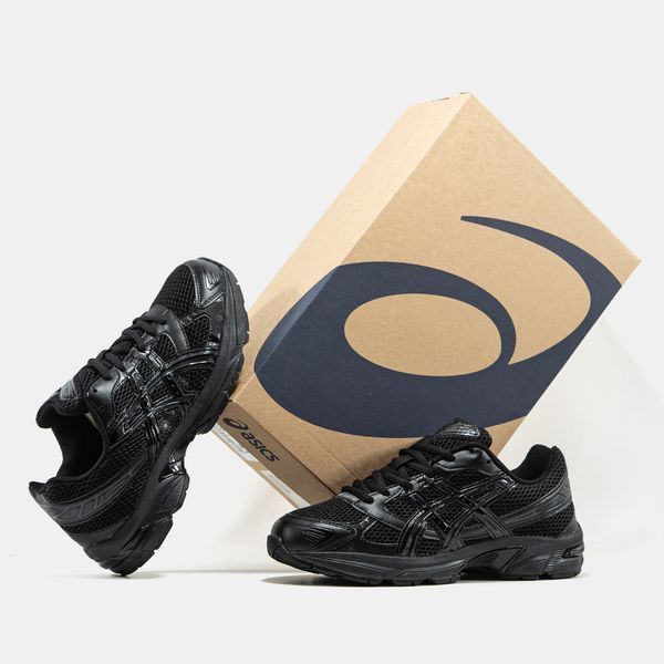 Asics Gel-1130 Total Black ALL16702 фото