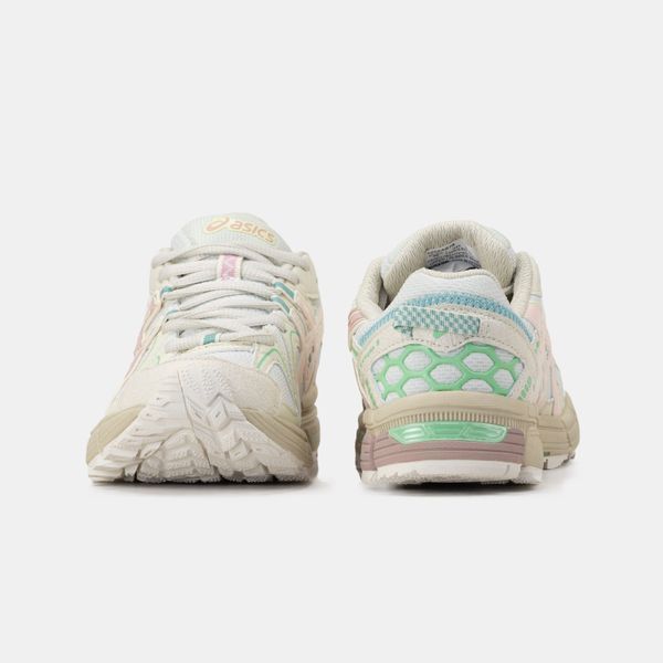 Asics Gel-Kahana 8 White Pink ALL16789 фото