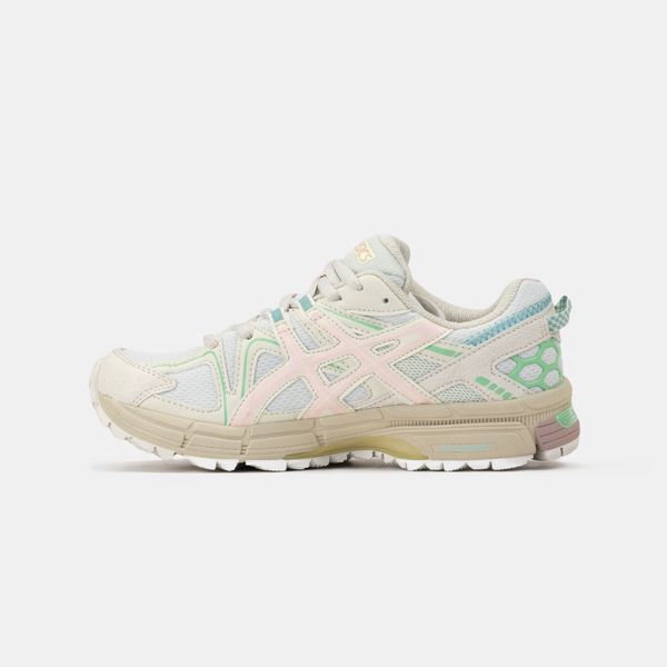 Asics Gel-Kahana 8 White Pink ALL16789 фото