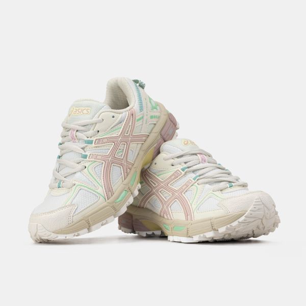 Asics Gel-Kahana 8 White Pink ALL16789 фото