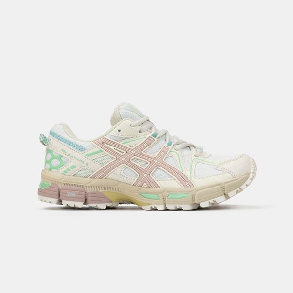 Asics Gel-Kahana 8 White Pink ALL16789 фото