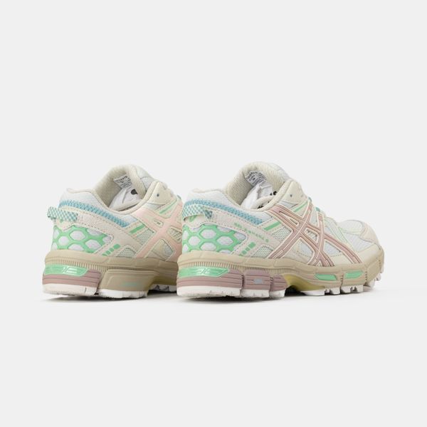 Asics Gel-Kahana 8 White Pink ALL16789 фото