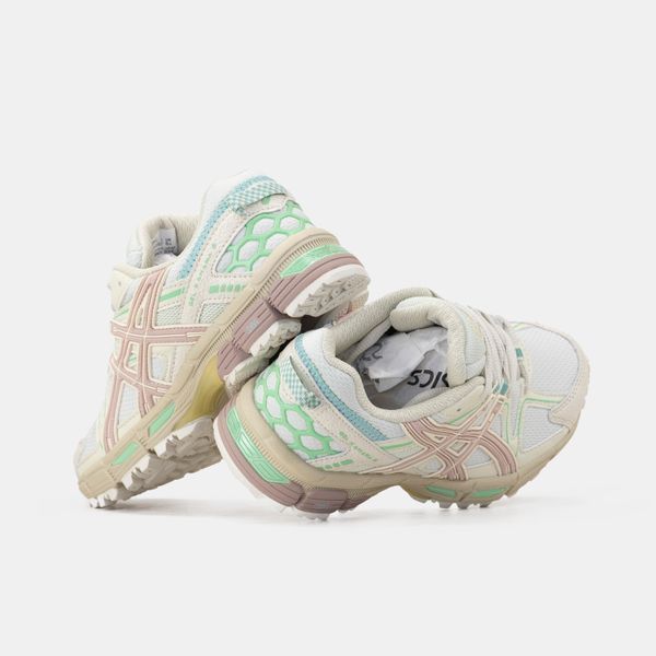 Asics Gel-Kahana 8 White Pink ALL16789 фото