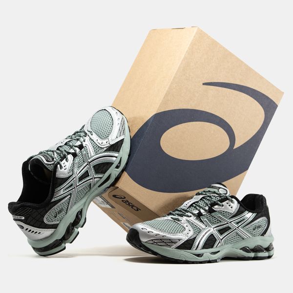 Asics Gel-Nimbus 10.1 Ocean Haze Pure Silver ALL20172 фото