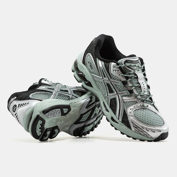 Asics Gel-Nimbus 10.1 Ocean Haze Pure Silver ALL20172 фото