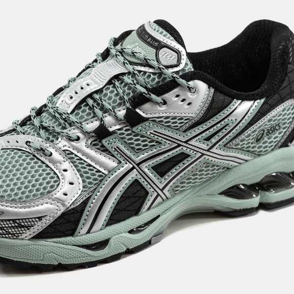 Asics Gel-Nimbus 10.1 Ocean Haze Pure Silver ALL20172 фото