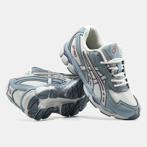 Asics Gel-NYC 2055 Blue White ALL23507 фото