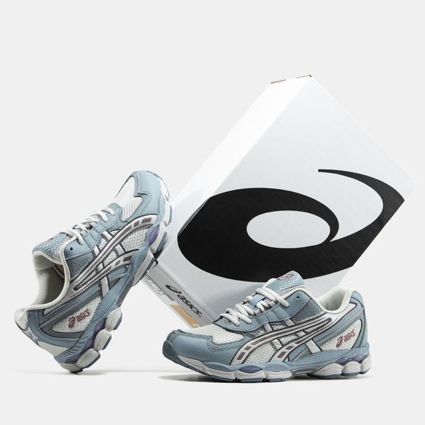 Asics Gel-NYC 2055 Blue White ALL23507 фото