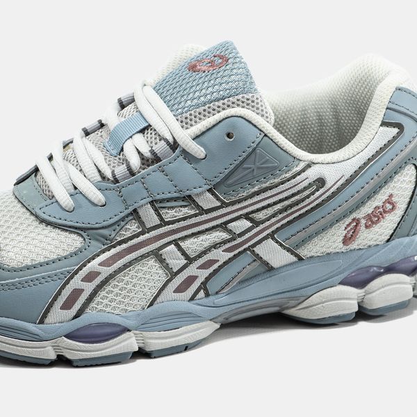 Asics Gel-NYC 2055 Blue White ALL23507 фото