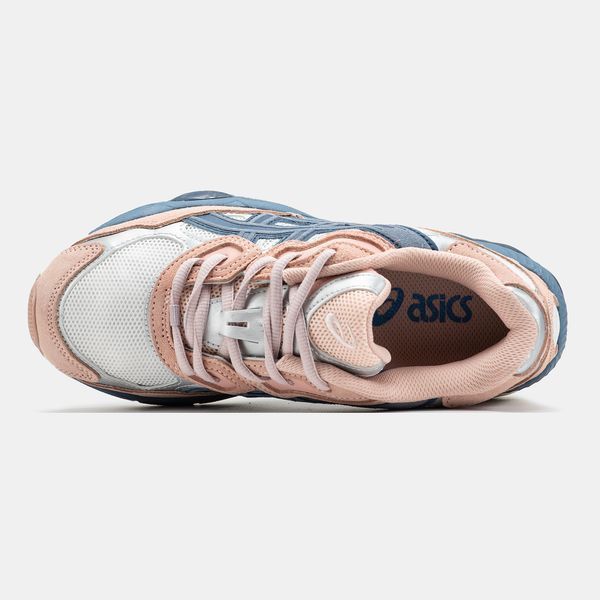 Asics Gel-NYC Pink White ALL19569 фото