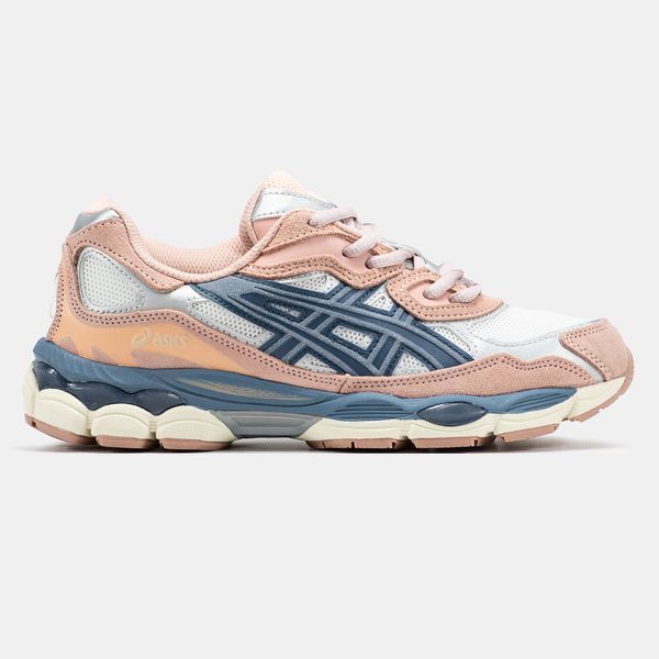 Asics Gel-NYC Pink White ALL19569 фото