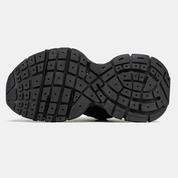 Balenciaga 3XL Triple Black ALL12691 фото