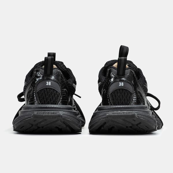 Balenciaga 3XL Triple Black ALL12691 фото