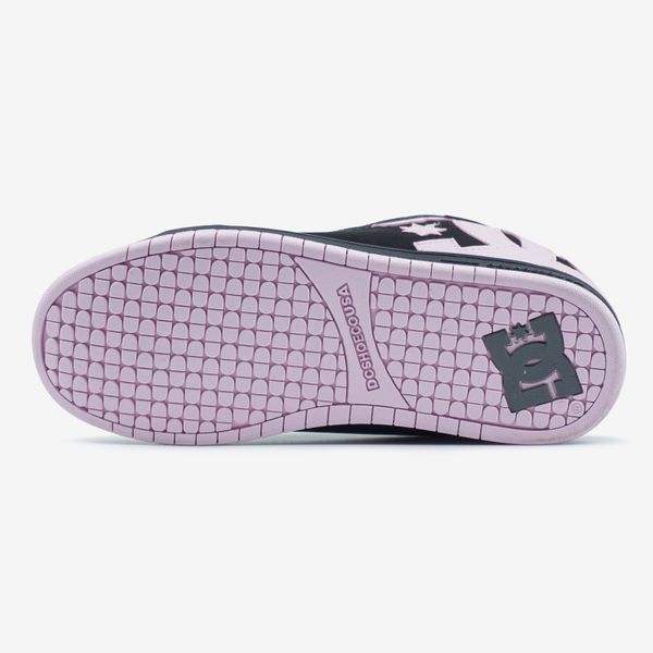 DC Shoes Court Graffik Black Pink ALL18762 фото