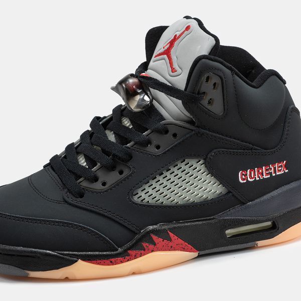 Jordan 5 Retro Off Noir Gore-Tex ALL19498 фото