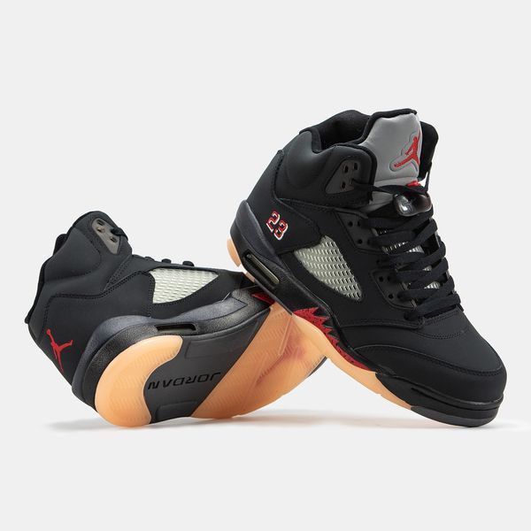 Jordan 5 Retro Off Noir Gore-Tex ALL19498 фото