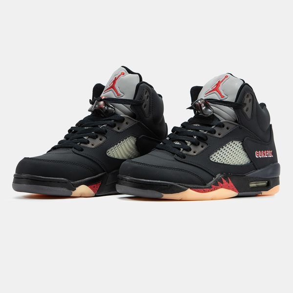 Jordan 5 Retro Off Noir Gore-Tex ALL19498 фото