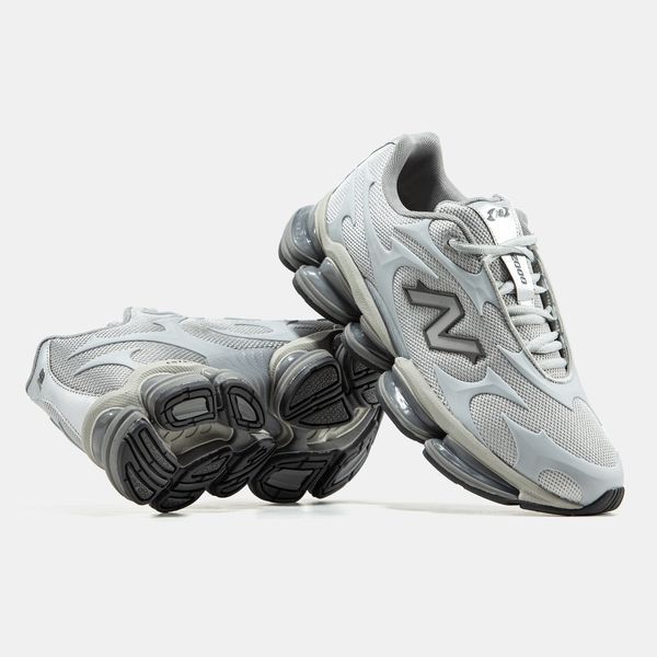 New Balance 2000 Silver Metallic ALL24187 фото