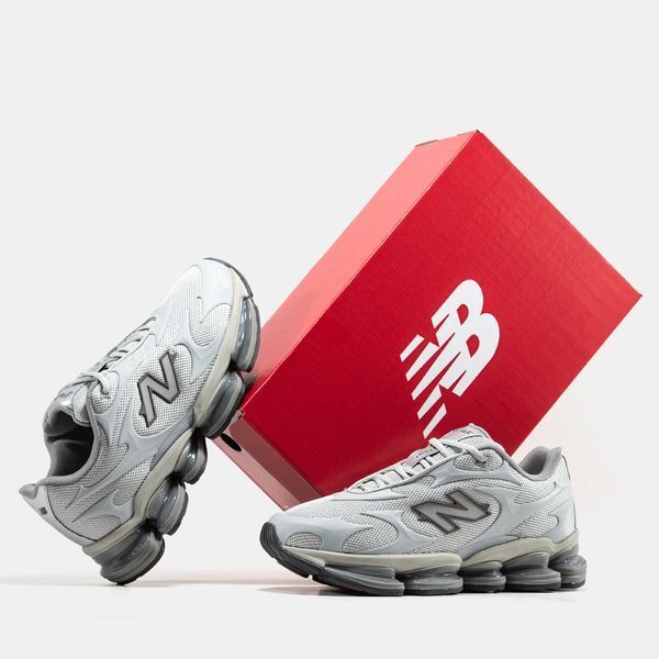 New Balance 2000 Silver Metallic ALL24187 фото