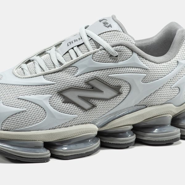 New Balance 2000 Silver Metallic ALL24187 фото