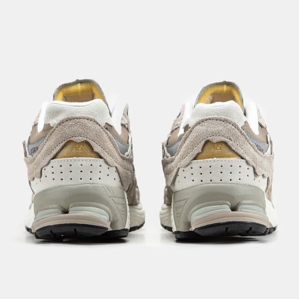 New Balance 2002R Beige White ALL17669 фото