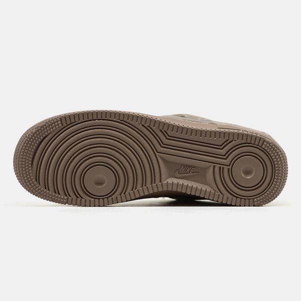 Nike Air Force 1 07 Mink Brown ALL24012 фото