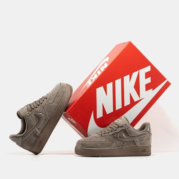 Nike Air Force 1 07 Mink Brown ALL24012 фото