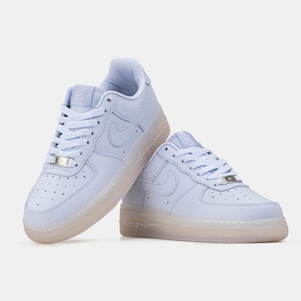 Nike Air Force Low x Drace Nocta Purple ALL21634 фото