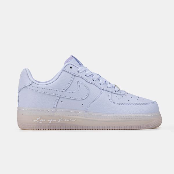 Nike Air Force Low x Drace Nocta Purple ALL21634 фото