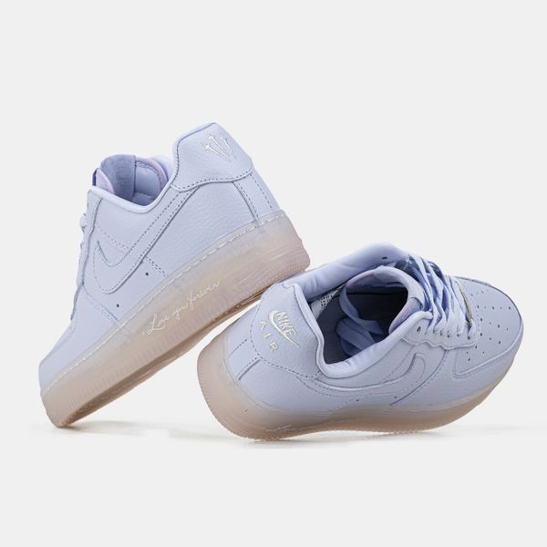 Nike Air Force Low x Drace Nocta Purple ALL21634 фото