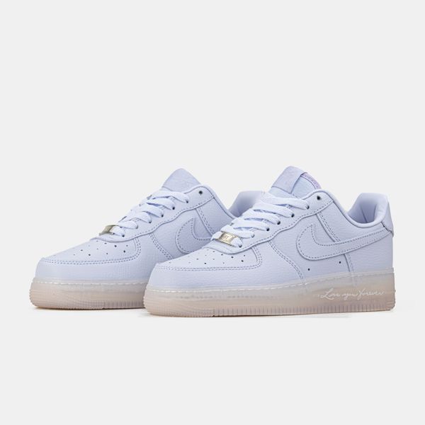 Nike Air Force Low x Drace Nocta Purple ALL21634 фото