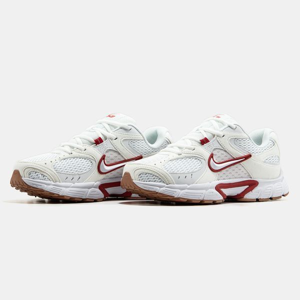 Nike V5 RNR Silver White Red ALL24063 фото