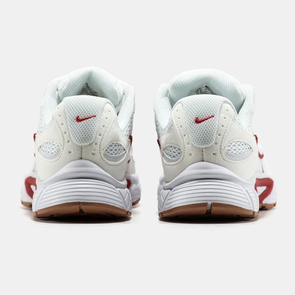 Nike V5 RNR Silver White Red ALL24063 фото