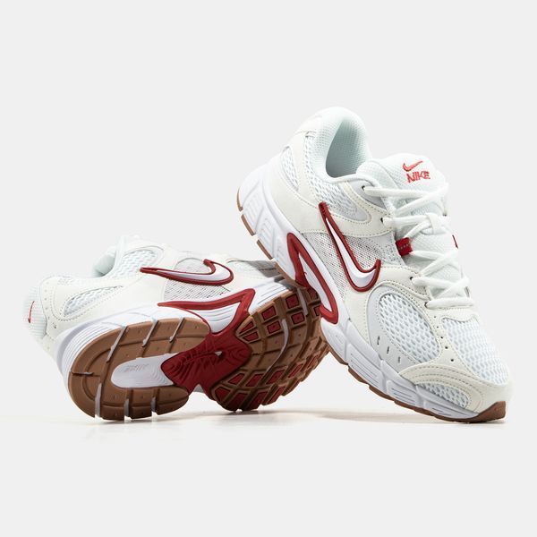 Nike V5 RNR Silver White Red ALL24063 фото