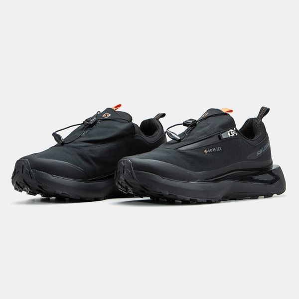 Salomon Odyssey Black Orange GORE-TEX ALL23579 фото