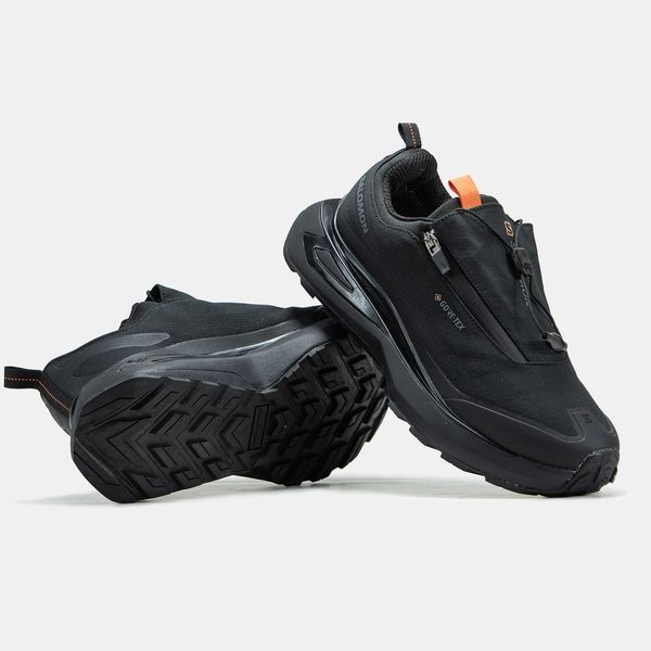 Salomon Odyssey Black Orange GORE-TEX ALL23579 фото