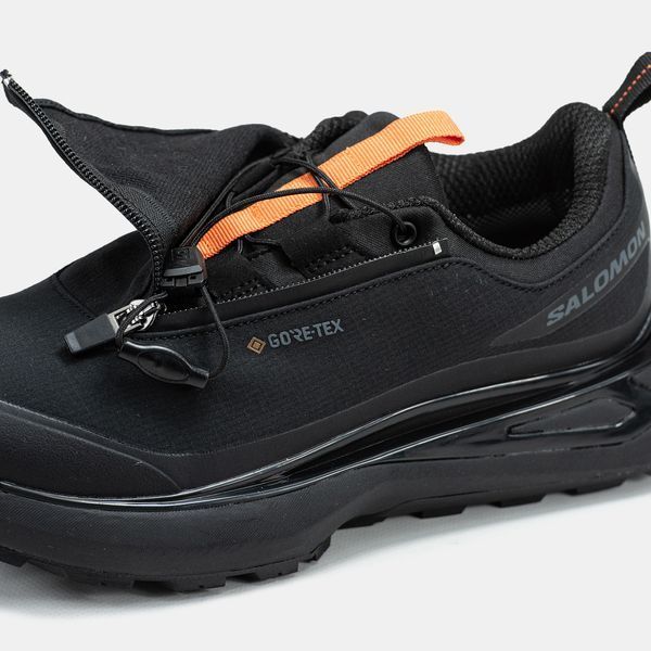 Salomon Odyssey Black Orange GORE-TEX ALL23579 фото