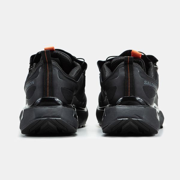 Salomon Odyssey Black Orange GORE-TEX ALL23579 фото
