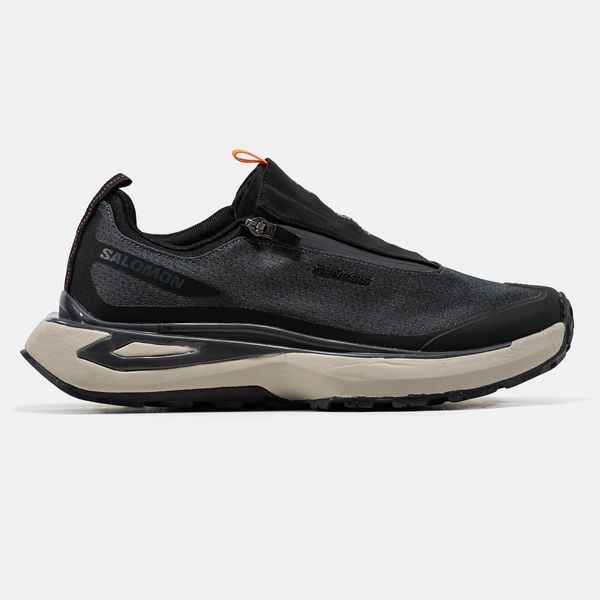 Salomon Odyssey Grey Black ALL21262 фото