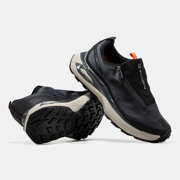 Salomon Odyssey Grey Black ALL21262 фото