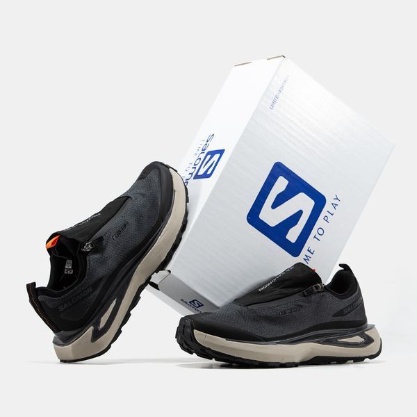 Salomon Odyssey Grey Black ALL21262 фото