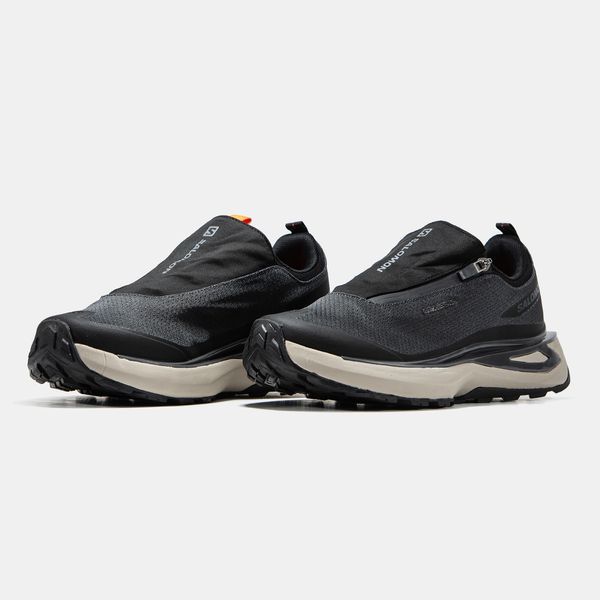 Salomon Odyssey Grey Black ALL21262 фото