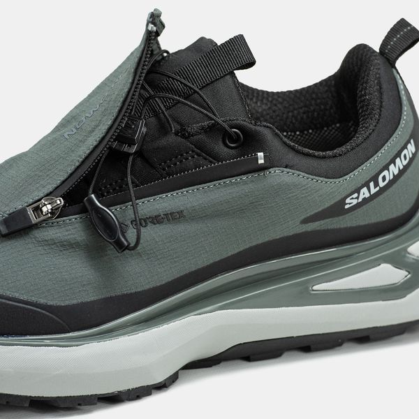 Salomon Odyssey Khaki GORE-TEX ALL22747 фото