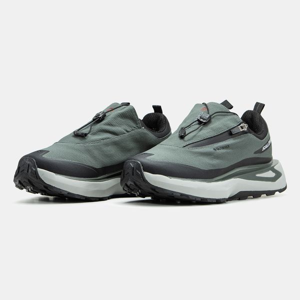 Salomon Odyssey Khaki GORE-TEX ALL22747 фото