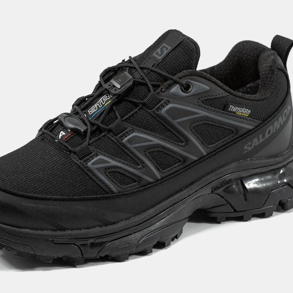 Salomon XA Pro Street GORE-TEX THINSULATE Total Black ALL18957 фото