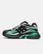 Adidas Pharrell's Jellyfish Black Green ALL24017 фото 8