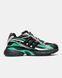 Adidas Pharrell's Jellyfish Black Green ALL24017 фото 2