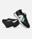 New Balance 327 Black White ALL06117 фото 3