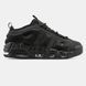 Nike Air More Uptempo Low Total Black ALL23593 фото 6